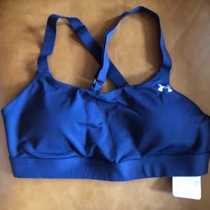 NWT Under Armour Sports Bra